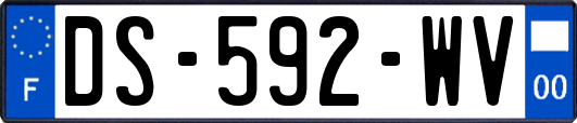 DS-592-WV