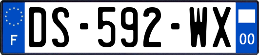 DS-592-WX