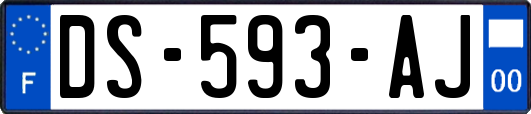 DS-593-AJ