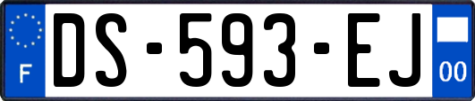 DS-593-EJ