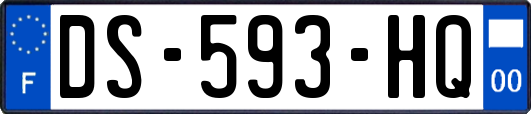 DS-593-HQ