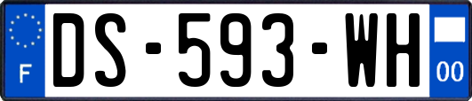 DS-593-WH