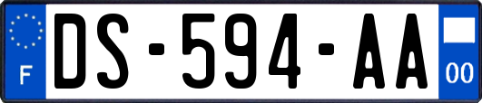 DS-594-AA