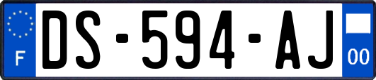 DS-594-AJ