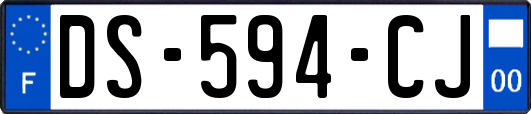 DS-594-CJ
