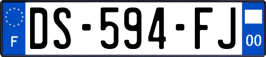 DS-594-FJ