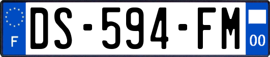 DS-594-FM
