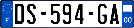 DS-594-GA