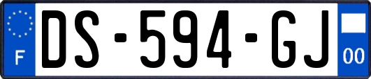 DS-594-GJ