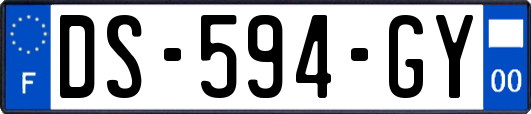 DS-594-GY