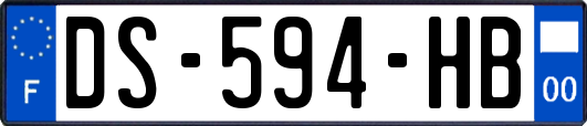 DS-594-HB