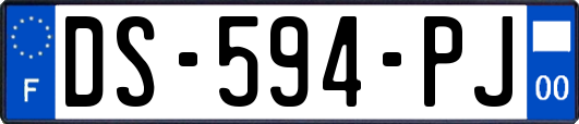 DS-594-PJ