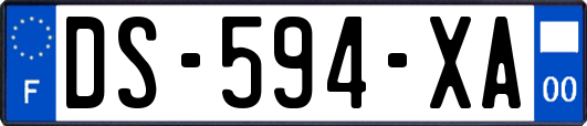 DS-594-XA