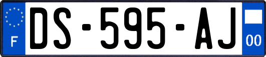 DS-595-AJ