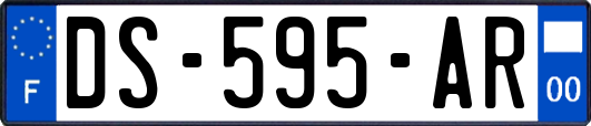 DS-595-AR