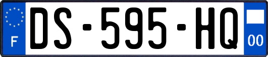 DS-595-HQ