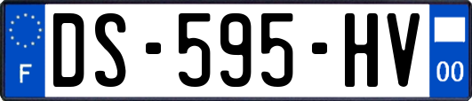 DS-595-HV