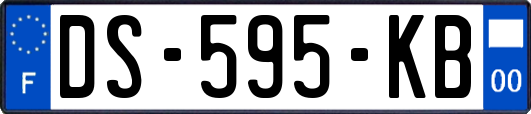 DS-595-KB