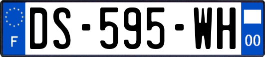 DS-595-WH