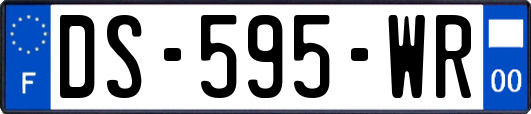 DS-595-WR