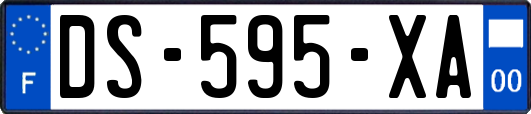 DS-595-XA