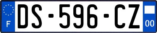 DS-596-CZ