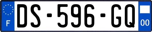 DS-596-GQ