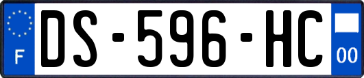 DS-596-HC