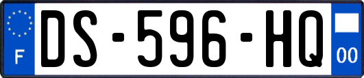 DS-596-HQ