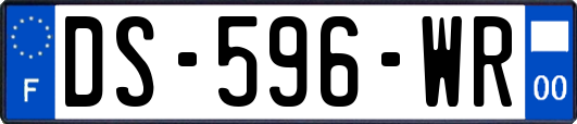DS-596-WR