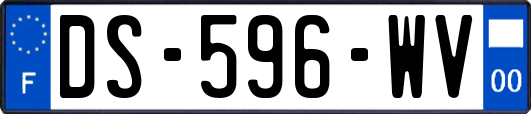DS-596-WV