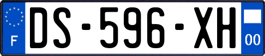 DS-596-XH