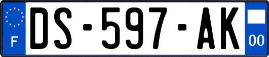 DS-597-AK