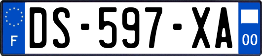 DS-597-XA