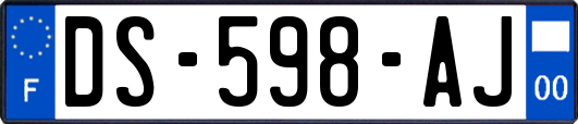 DS-598-AJ