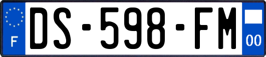 DS-598-FM