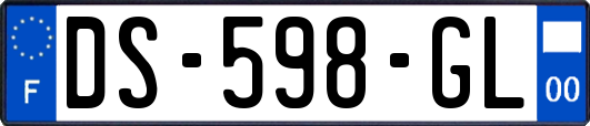 DS-598-GL
