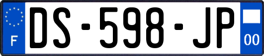 DS-598-JP