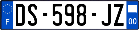 DS-598-JZ