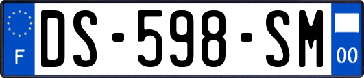 DS-598-SM