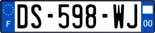 DS-598-WJ