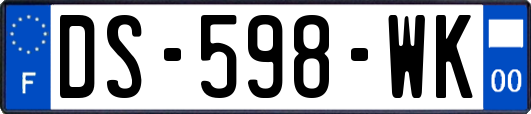 DS-598-WK
