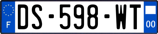 DS-598-WT