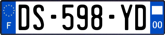 DS-598-YD