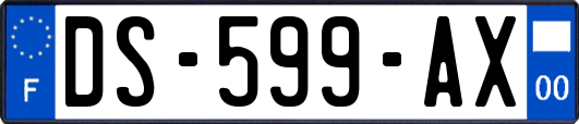 DS-599-AX