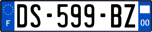 DS-599-BZ