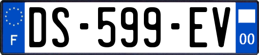 DS-599-EV