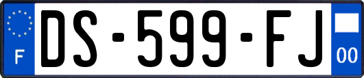 DS-599-FJ