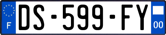 DS-599-FY