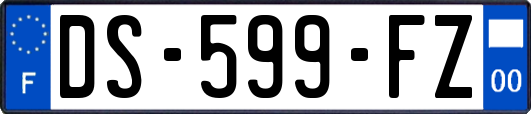 DS-599-FZ